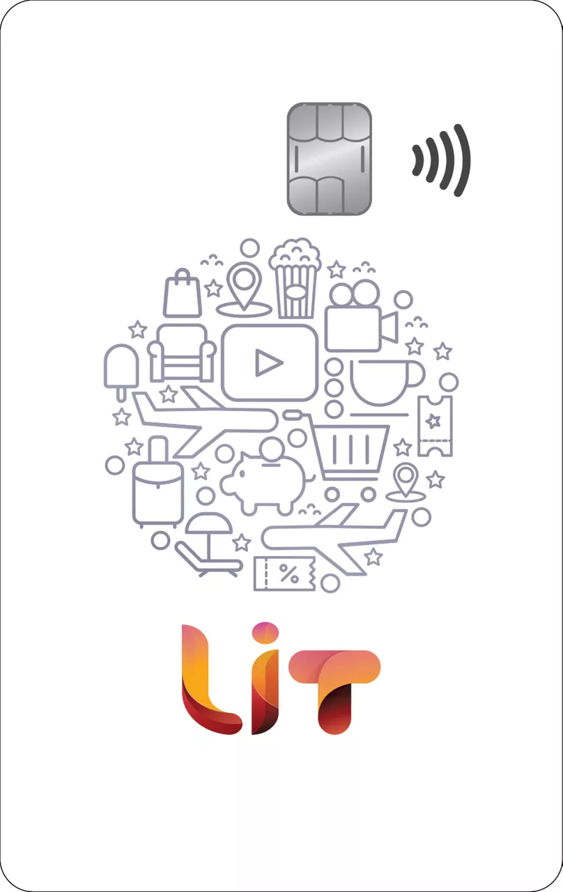 AU Bank LIT Credit Card