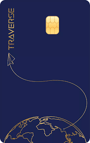 AU Bank Traverse Credit Card