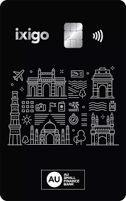 ixigo AU Credit Card