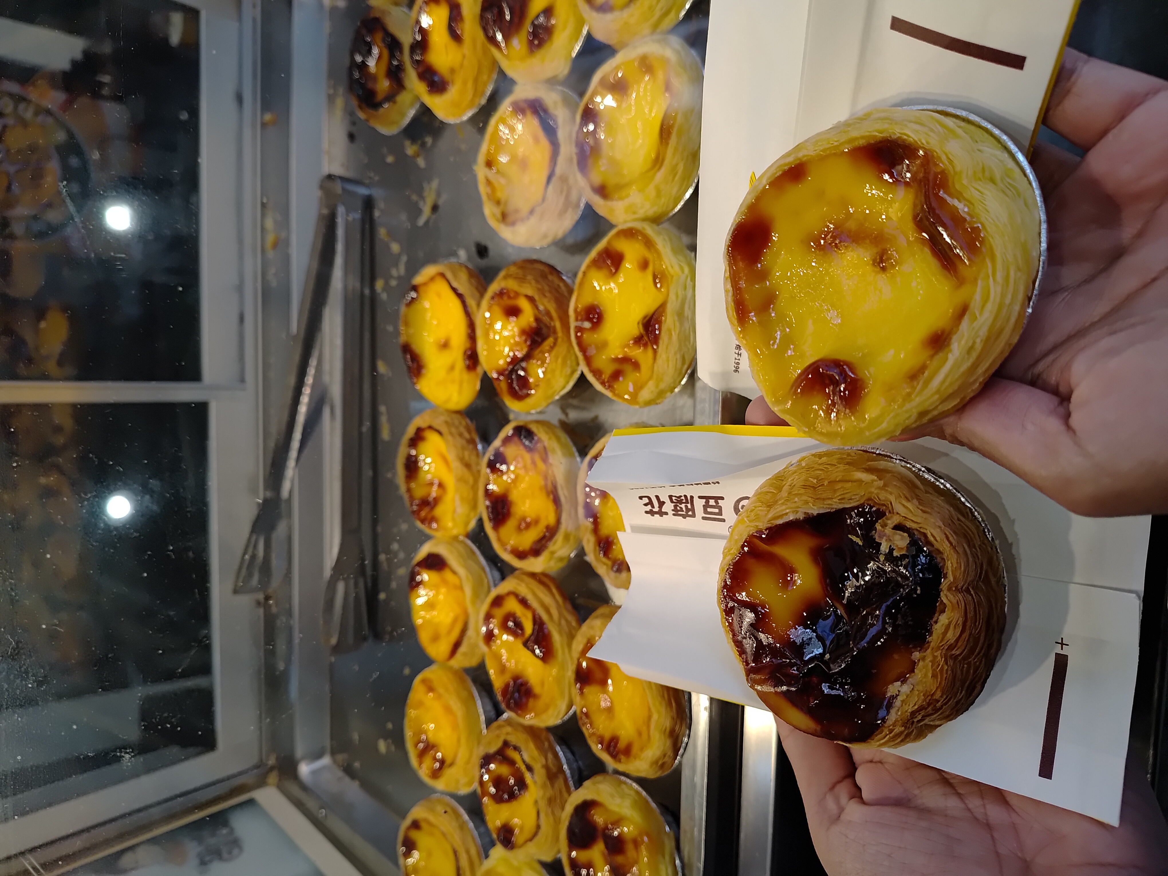 egg tarts
